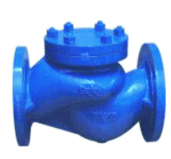 Golden Bajaj Cast Steel Horizontal Lift Check Valve Ibr