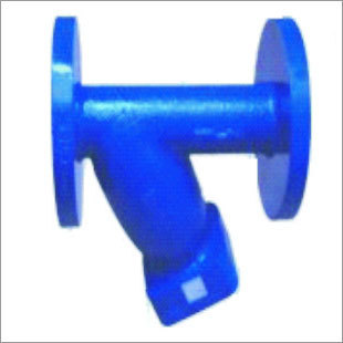 Bajaj Cast Steel Y Type Strainer Ibr - Color: Golden
