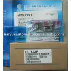 Mitsubishi सहायक उपकरण और ब्रेक यूनिट