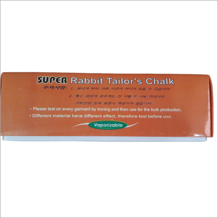 रैबिट टेलर चॉक