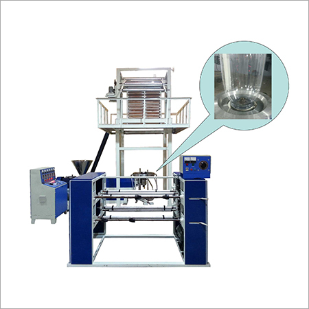 65MM PVC ब्लोवन फिल्म प्लांट