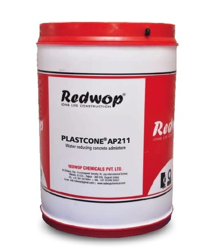 पानी कम करने वाला कंकरीट अतिरिक्त