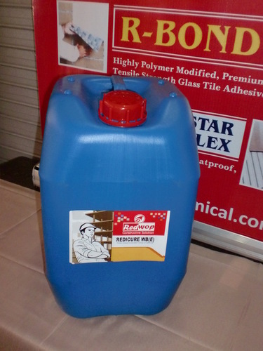 Curing Compound - Low Viscosity Wax Emulsion, Blue Color with 10°C Minimum Application Temperature | Non-Toxic, Efficient Moisture Barrier for Effective Curing, Complies with BS 7542 and ASTM C309