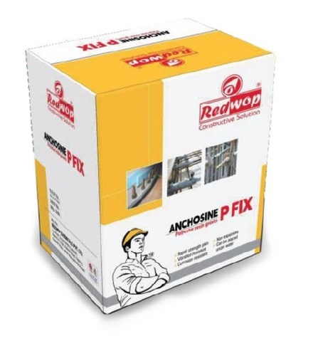 Polyster Resin Grout and Anchor