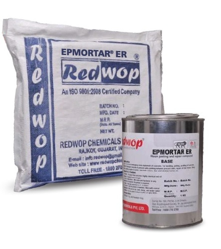 Epoxy Based Repair Mortar