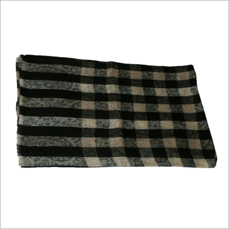 Cashmere Stripes Stoles