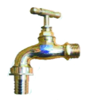 बजाज होज़ बिब कॉक पावर: बॉल स्क्रू