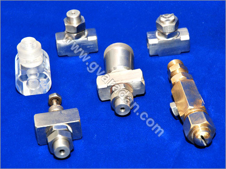 Air Atomizing Nozzles