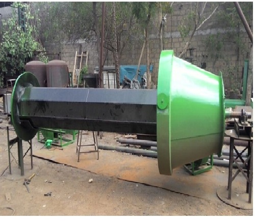 Mamra Making Machine