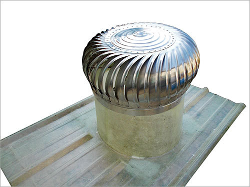 Metallic Turbo Ventilator