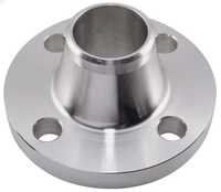 Weld Neck Flanges