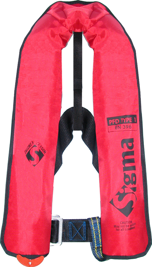 Lalizas Life Jacket