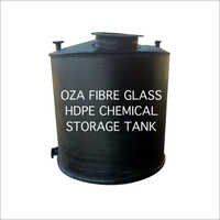 HDPE Chemical Storage Tank
