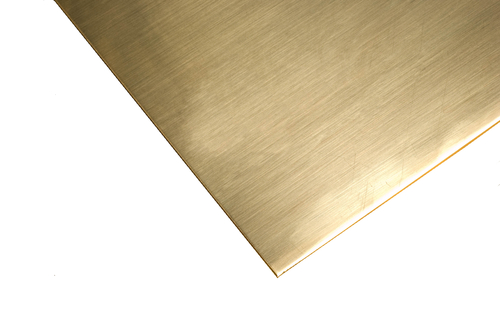 Red Brass Sheet