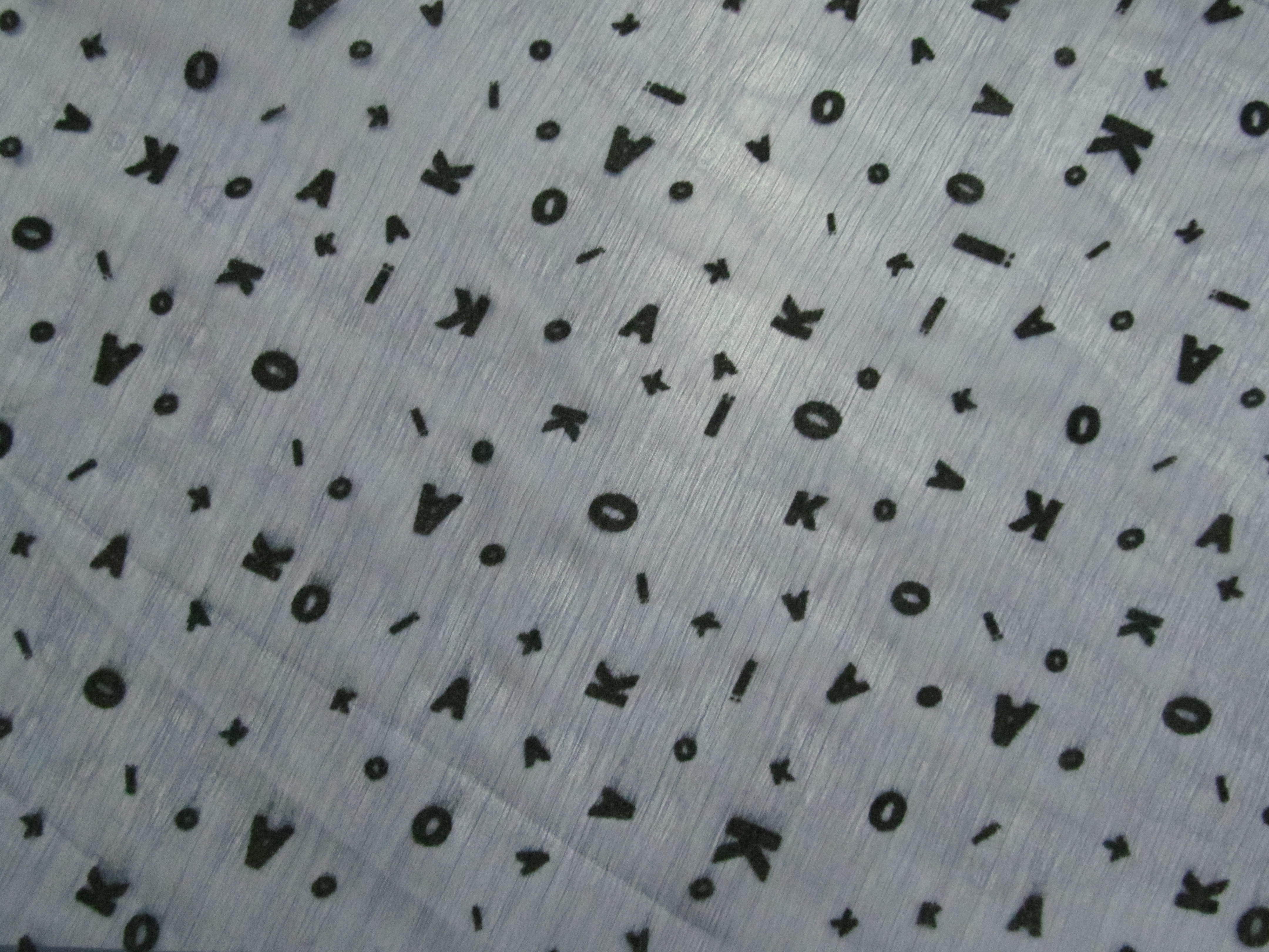 Flock Fabrics