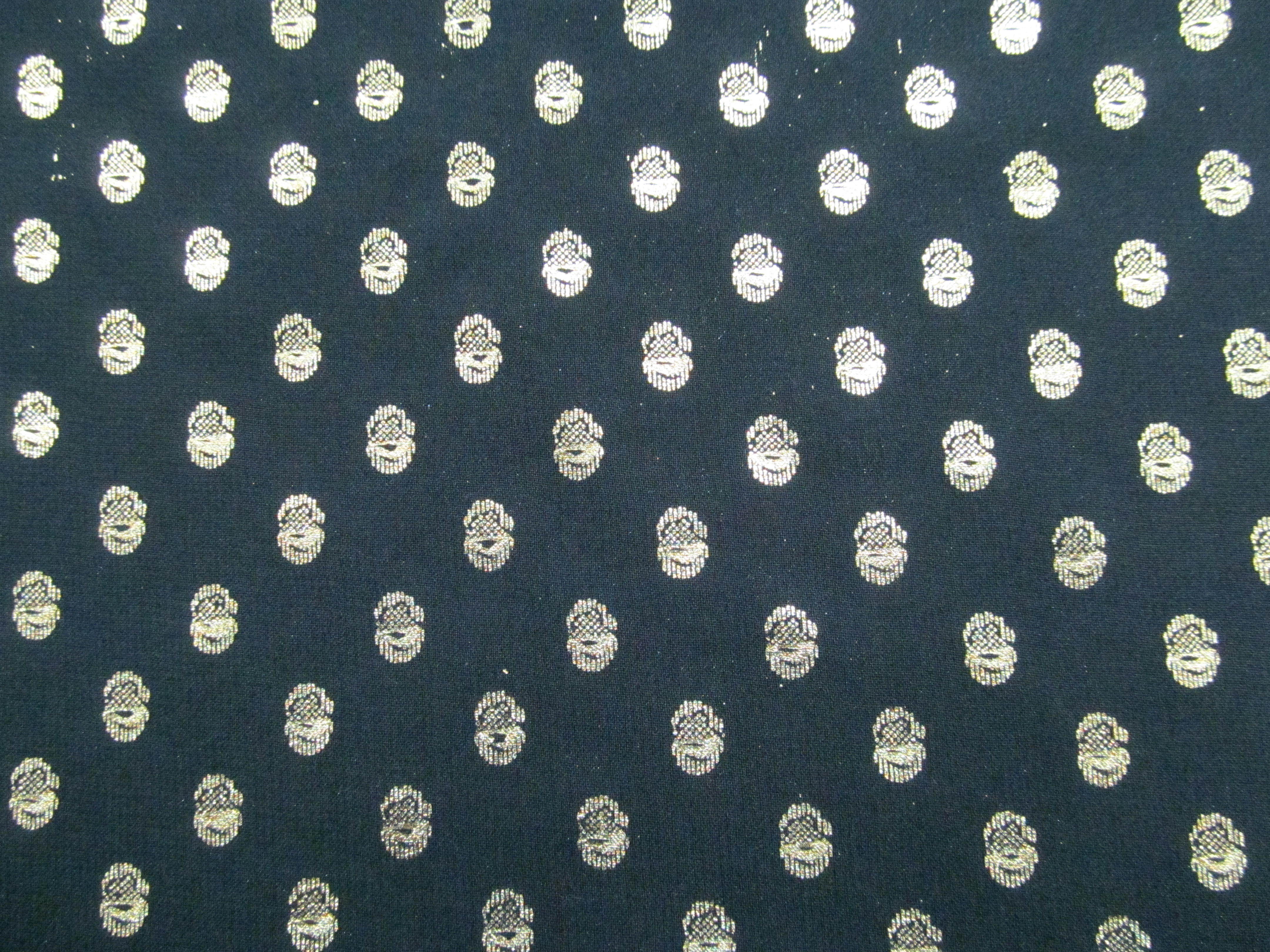 Foil Print Fabrics