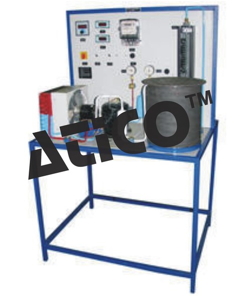 Recirculation Air Conditioning Trainer