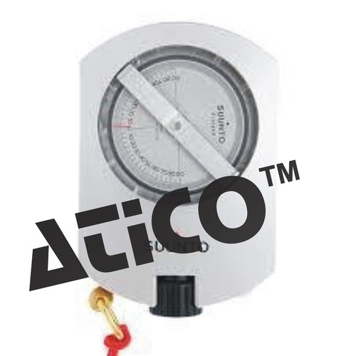 Suunto Compass - Optical Adjustment, Jeweled Bearing | Accurate Navigation, Damping Liquid, Parallax-Free Lens, Easy Reading
