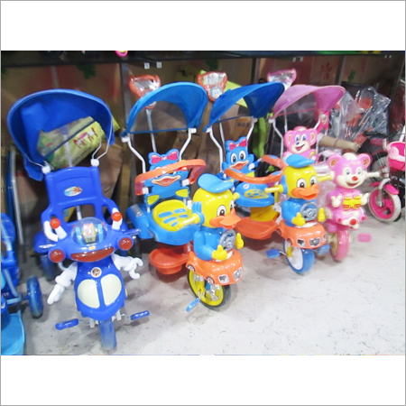 बच्चों के ट्राइसिकल