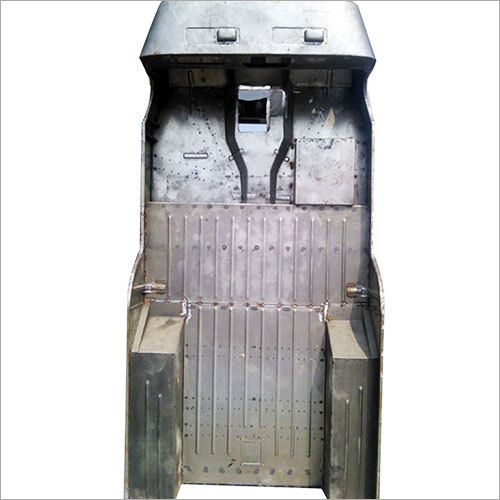 Custom Jeep Body Shell at Best Price in Ringas | Shree Ganesh Industries