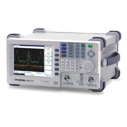 Electronics Spectrum Analyzer
