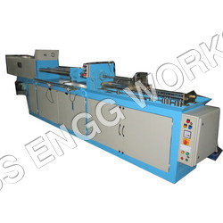पुल टाइप ब्रोचिंग मशीन