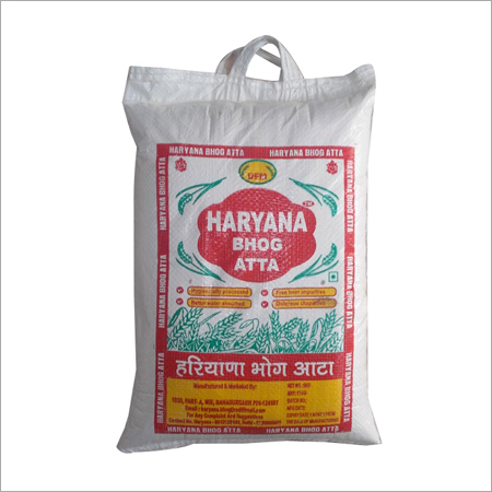 समृद्ध गेहूँ का आटा