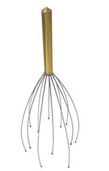 सिर की मालिश