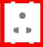 6A. 3 PIN SOCKET