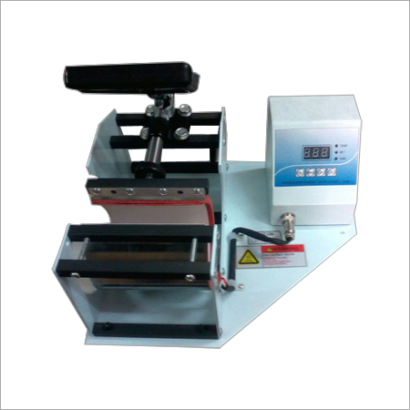Semi-Automatic Cup Printing Machine
