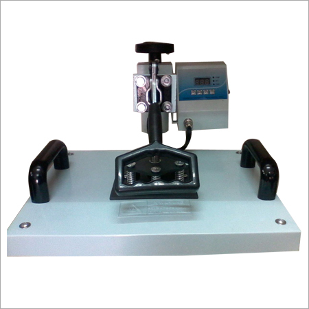Semi-Automatic 5 In 1 Heat Press Machine