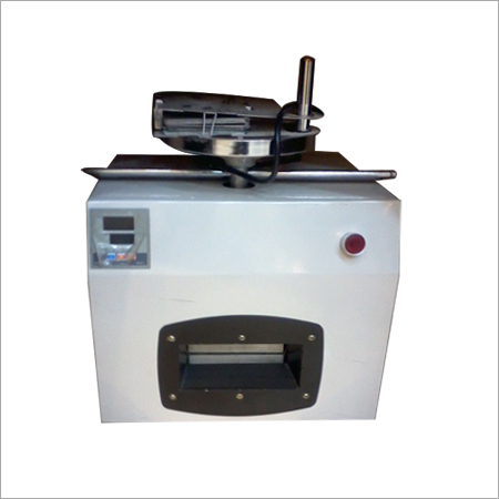 Semi Automatic Table Top Fusing Machine