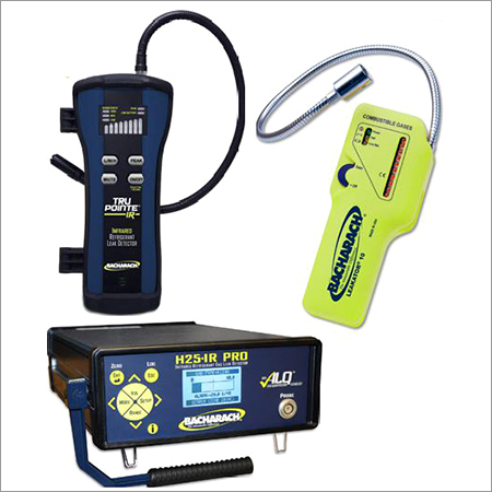 Combustible Gas Leak Detector