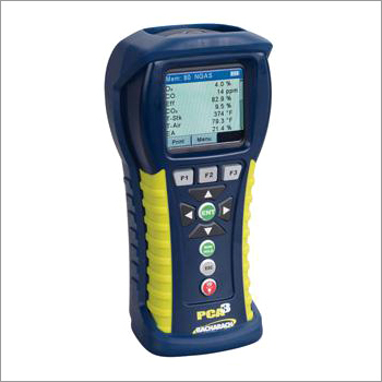 Flue Gas Analyzer