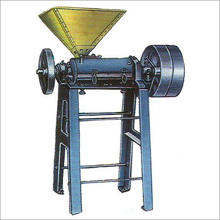 धान की भूसी निकालने की मशीन