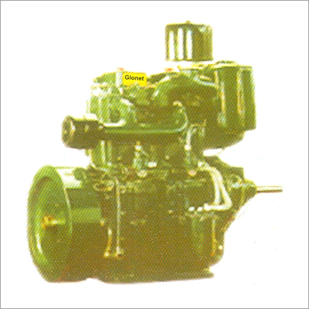 डबल सिलेंडर डीजल इंजन