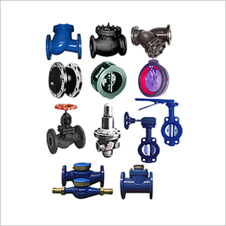 कास्ट आयरन वाल्व्स