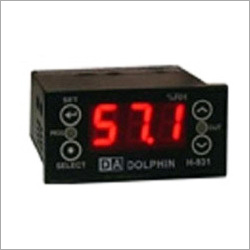 Temperature Humidity Controller - 96x96x70 Mm, 230 Volt Supply Voltage | Compact Size, High Precision Control, Low Power Consumption