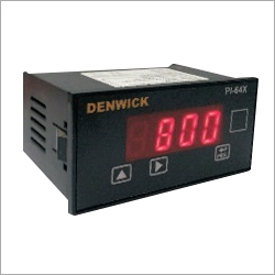 Digital Process Indicator Application: Industrial