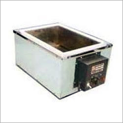 Laboratory Water Bath Equipment Materials: Metal