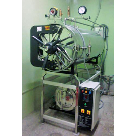 Horizontal Autoclave