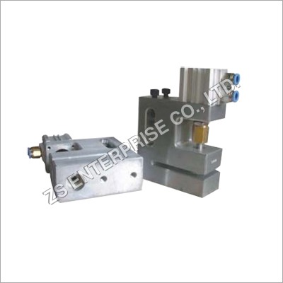 छोटा गोल छेद पंच