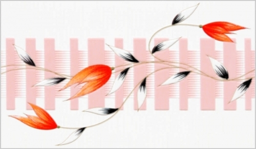 450x300 सिरेमिक फिनिश वॉल टाइल