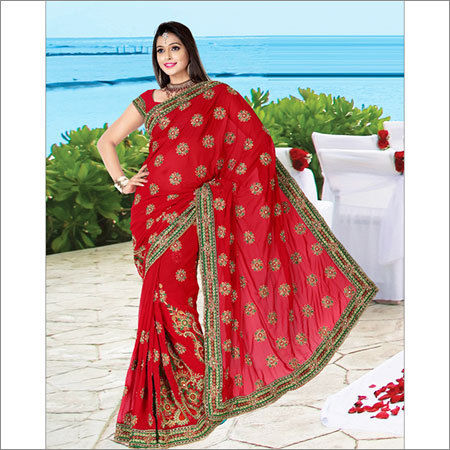 Fancy Bridal Sarees