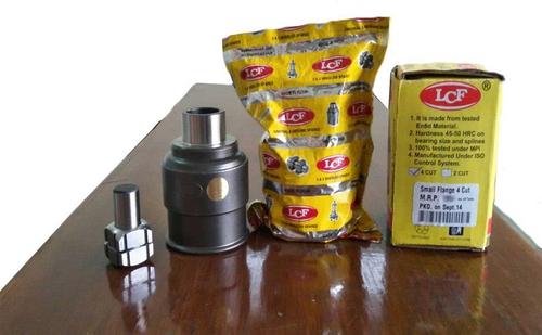  Flange with slider set in LCF Brand