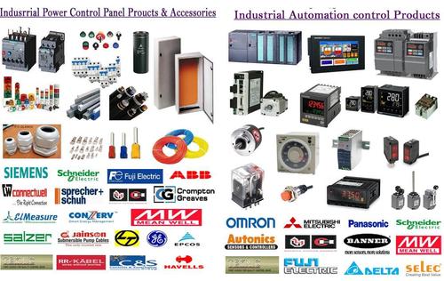Automation Products - Material: Ms