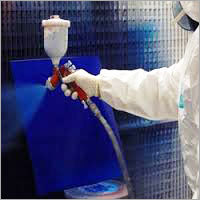 पॉलीयूरेथेन पाउडर कोटिंग्स