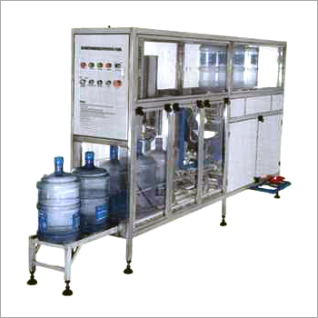 Automatic Jar Filling Machine