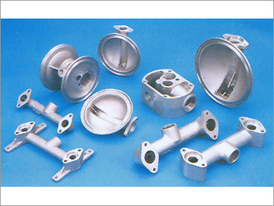 डायाफ्राम पंप घटक