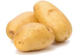 Fresh Potatoes